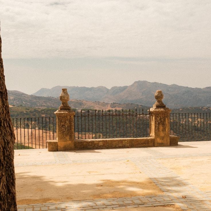 Outdoor terrace seating suitable for families in Barcelona